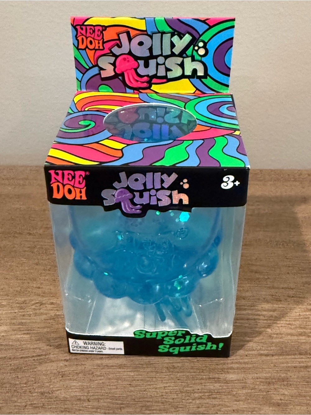 Nee Doh Jelly Squish